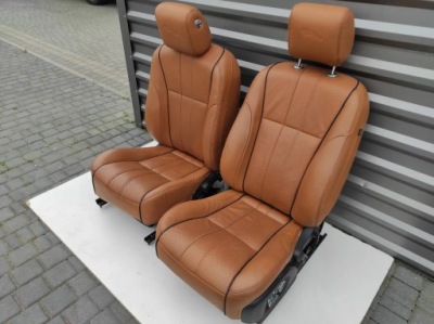 Сидіння передній лівий водія jaguar xj x351 фото №1