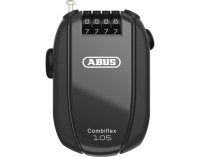 Abus Combiflex Rest 105 zapięcie linka