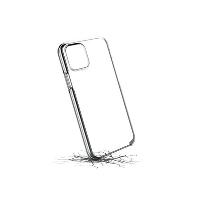 PURO Impact Clear - Etui iPhone 13 Mini