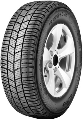 2 X ШИНИ ВСЕСЕЗОННІ KLEBER 215/70R15C 109R