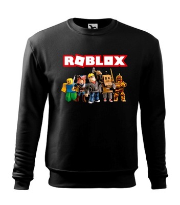 BLUZA ROBLOX DZIECIĘCA 140 cm 9-11 LAT