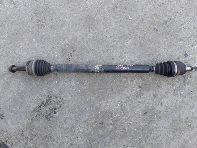 Kia ceed ii 1.6 crdi привідний вал правий перед półośka права фото №1