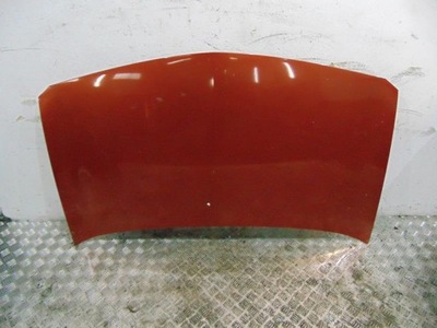 Капот renault megane ii фото №1