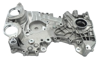 Opel 1.4turbo насос оливи mokka insignia astra a14net/l,b14net/l 55562788 фото №1