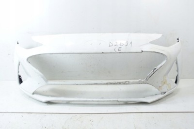 Бампер перед передний hyundai i10 iii 3 2020- фото №1