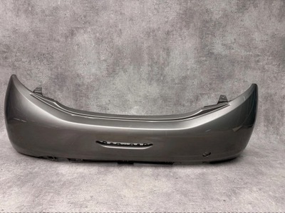 Бампер задняя peugeot 208 2012- фото №1