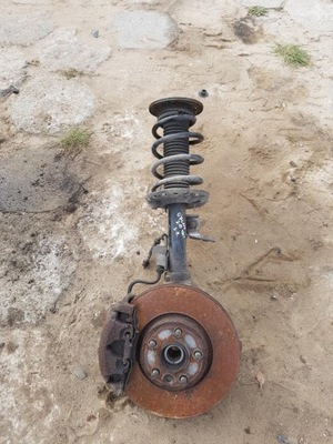 Макферсон поворотный кулак левый перед ford galaxy mk2 2.0 tdci фото №1