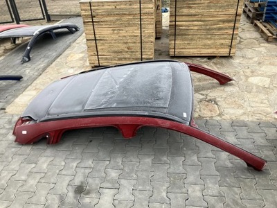 Крыша панорама рейлинги długie стойки ford escape kuga iii mk3 20- фото №1