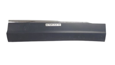 Vw tiguan 2015 5na молдинг двері права перед фото №1