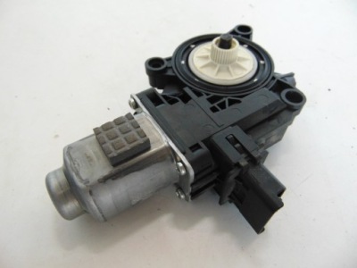 Моторчик скло модуль правий перед kia stinger фото №1