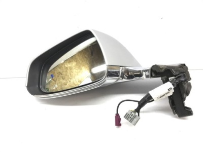 Tesla model s дзеркало ліва 13+1 pin 1041321-00-g фото №1