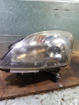 Лампа ксенон левый перед europa renault koleos i фото №1