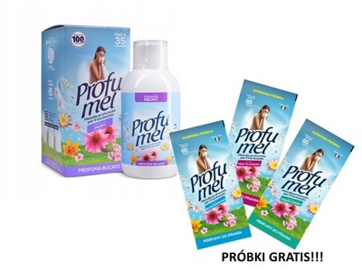 PROFUMEL perfumy do prania 250 Peony +GRATIS