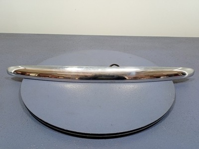 Lancia musa 04- накладка молдинг кришки задня хром 73533575 фото №1