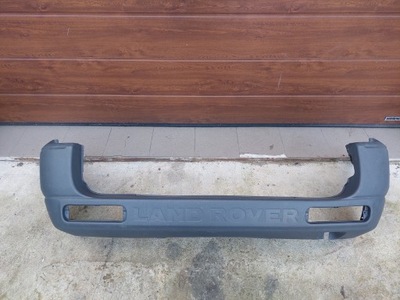 Land rover freelander i бампер задня задній фото №1