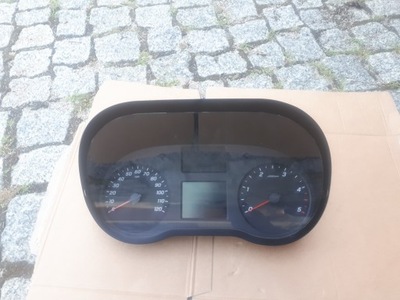 Mercedes sprinter 907 910 счетчик приборная панель приборы anglik фото №1