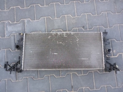 Opel astra k 5 радиатор воды 39055162 оригинал фото №1