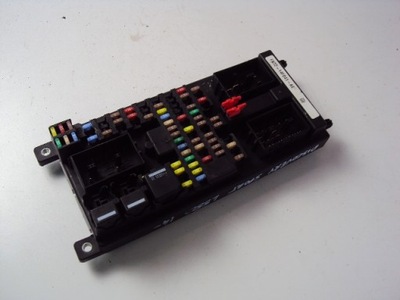 Модуль коробка bsi land rover discovery sport l550 фото №1