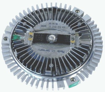 CLUTCH WISKOZOWE BMW E34/E39  