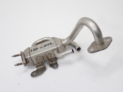 Радіатор вихлопних газів egr hyundai i20 iii 1.2 mpi g4lf 21r фото №1