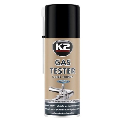 K2 GAS TESTER Tester szczelności gazu