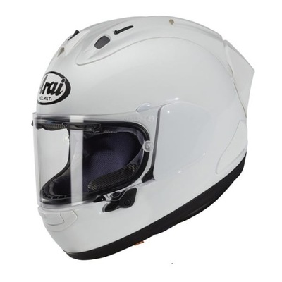 KASK ARAI RX-7 V RACING FIM WHITE M