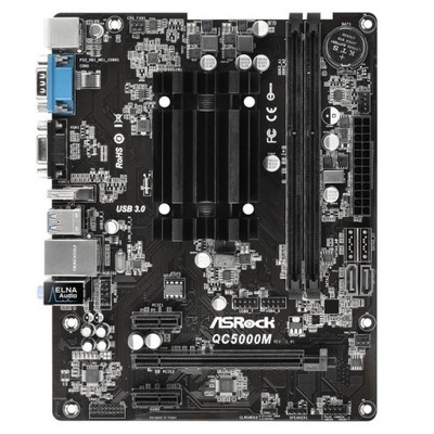 Motherboard ASRock QC5000M DDR3 Micro ATX