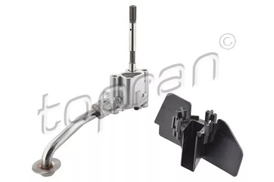 Насос масляная vw /hp/ 100 256 topran насос масла фото №1