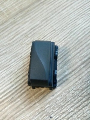 Заглушка панелі консолі renault twingo iii oryg. фото №1