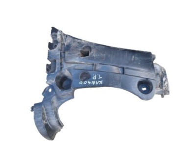 Kangoo ii lift 13-22 maxi напрямна бампера задня правий фото №1