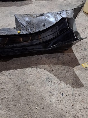 Поріг лівий блок двигуна ford fiesta mk8 5d 17- фото №1