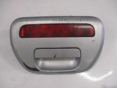 Третий свет стоп ручка крышки задняя багажника mitsubishi l200 iv 06- a66 фото №1
