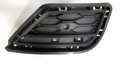 Vw t-roc 2ga решётка бампера левый задняя 2ga807245c фото №1