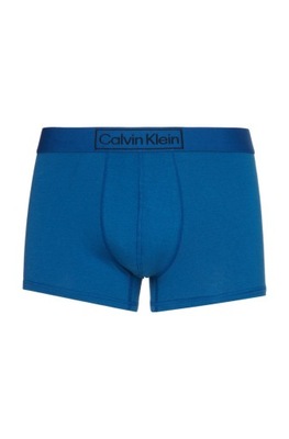 Bokserki Calvin Klein S niebieskie E5E98