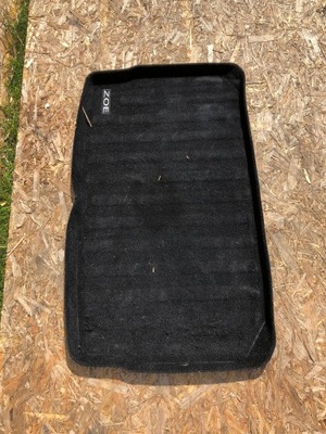 Обшивка багажника renault zoe фото №1