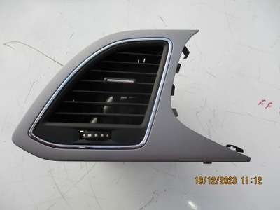 Решітка обдув перед ліва seat leon iii 3 5f0 lift фото №1