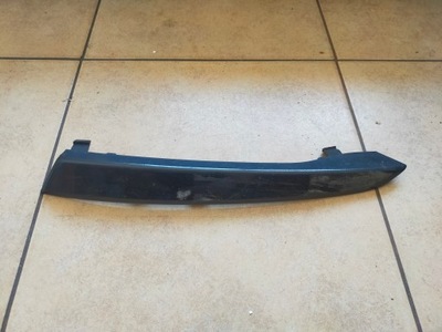 VOLVO V70 S80 RESTYLING IZQUIERDA DEFLECTOR EN PARAGOLPES BRIDA  