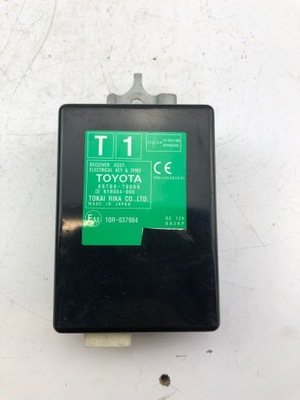 Toyota lexus бортовий комп'ютер 897b0-78060 фото №1