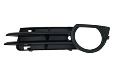 Решётка бампера левая перед audi a3 8p фото №1