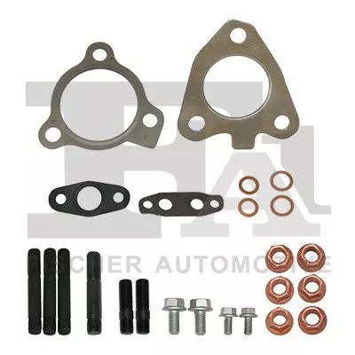 ZESTAW MONTAŻOWY TURBOSPRĘŻARKI KIA SPORTAGE 10- !