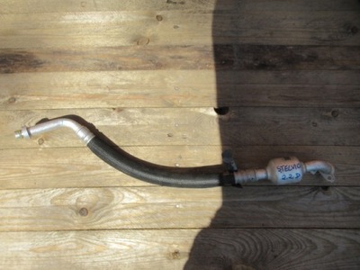 Alfa romeo stelvio шланг кондиционера 0050535303 фото №1