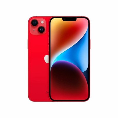 Smartfony Apple iPhone 14 Plus Czerwony A15 6,7