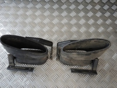 Bentley continental gt насадки выхлоп комплект фото №1