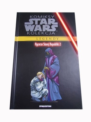 STAR WARS KOLEKCJA 14. RYCERZE STAREJ REPUBLIKI 2
