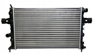 Радіатор wody opel astra ii g 1.8 1998 - 2004 фото №1