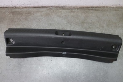 Захист пластик поперечина задня mercedes w156 x156 gla 2013-2017 a1566900041 фото №1