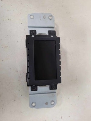 Дисплей экран радио ford fusion usa lift 2017 фото №1