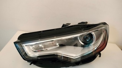 ФАРА ЛЕВАЯ AUDI A6 4G КСЕНОН BIКСЕНОН LED (СВЕТОДИОД ) 4G0941005C ЄВРОПА BDB