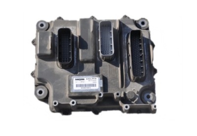 Блок управления двигателя rev daf оригинальный номер 2013285 rev0 фото №1