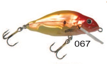 WOBLER MISTRALL PERCH 11CM 37G 067FL